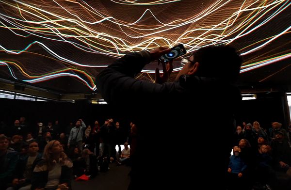 Pear Jam Expirience – Dark Matter